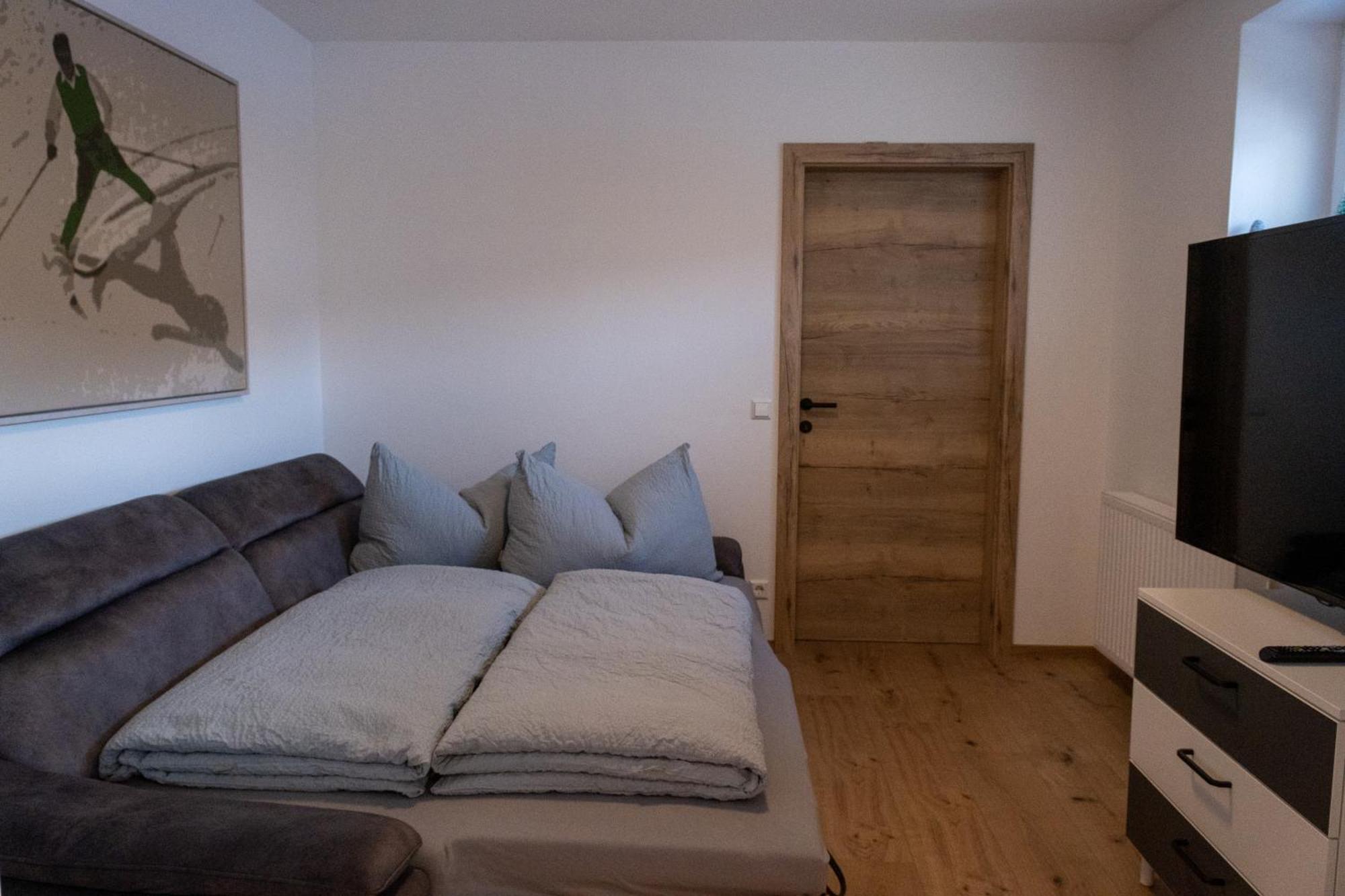 Appartement Ausblick Radstadt Exterior foto