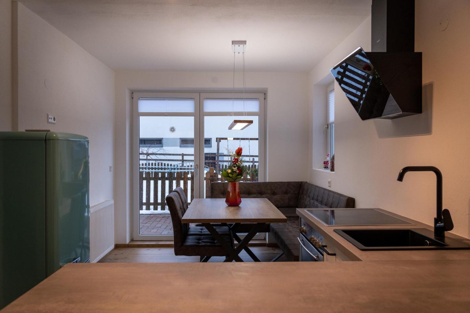Appartement Ausblick Radstadt Exterior foto